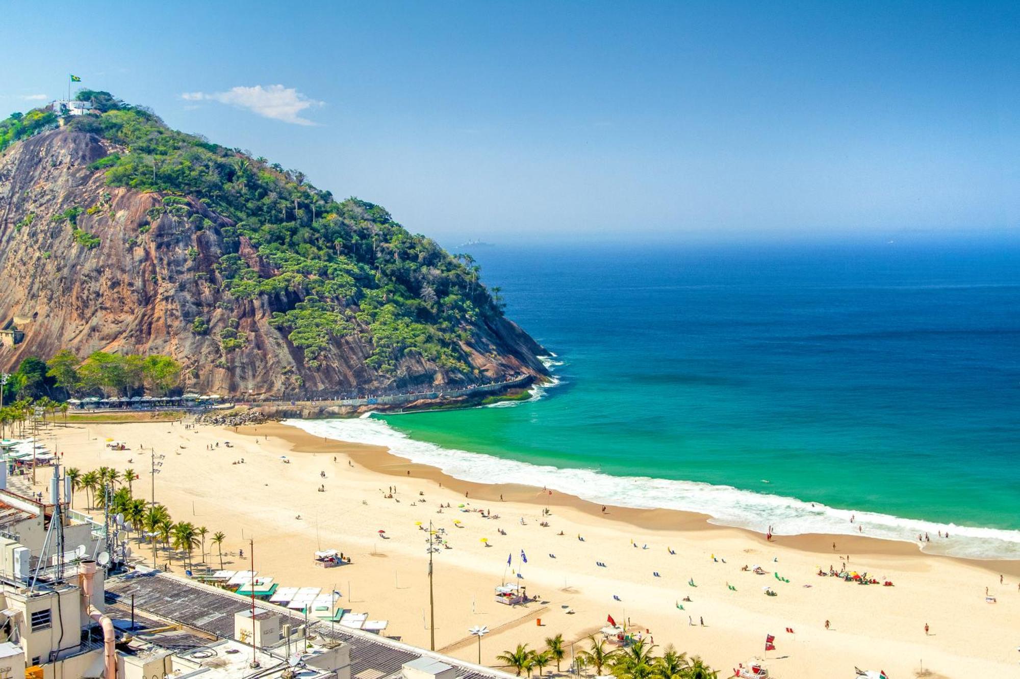 Novotel Rio De Janeiro Leme Esterno foto